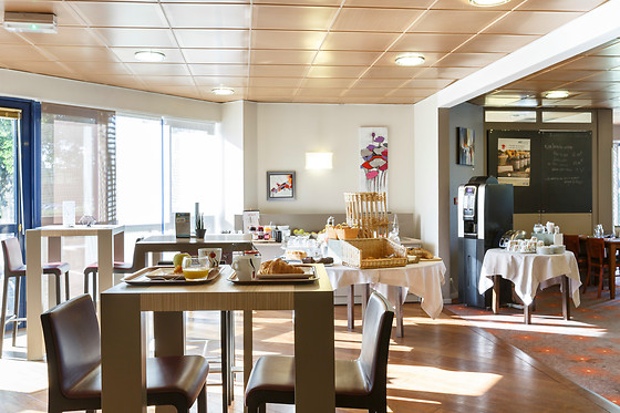 Brit Hotel Rennes St Grégoire - Le Villeneuve - photo 7