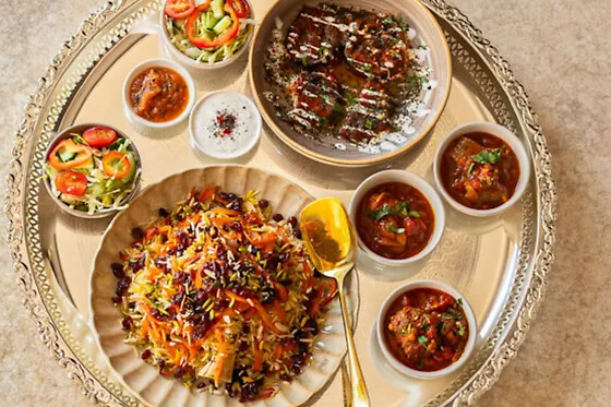 Maimana Restaurant - photo 2