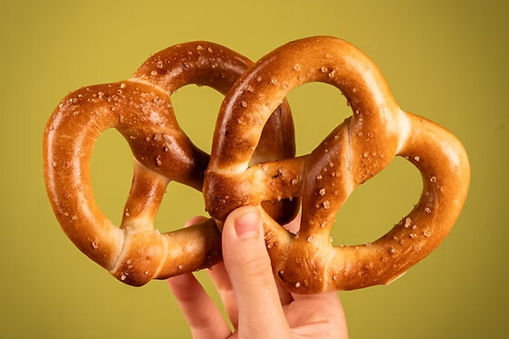 Guilty pretzel - photo 0
