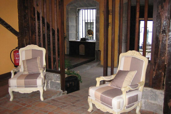 HOTEL PALACIO OXANGOITI - photo 4