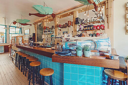 Lunchroom de Peppermint