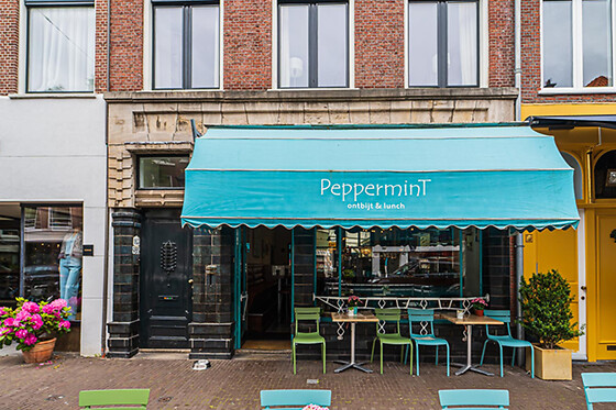 Lunchroom de Peppermint - photo 1
