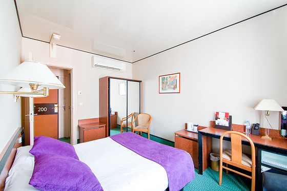 BRIT HOTEL LE ROYAL TROYES CENTRE GARE - photo 6