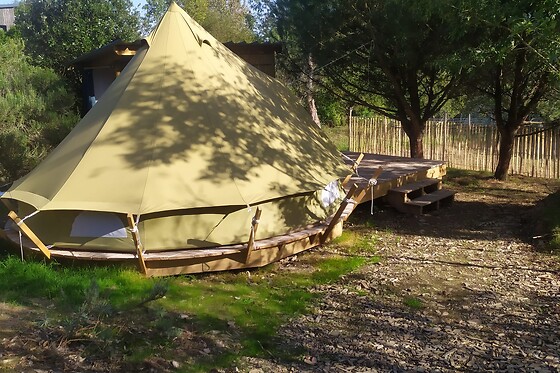 Le Dôme au Bain d'argile - photo 5