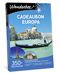 Cadeaubon Europa