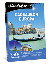 Cadeaubon Europa