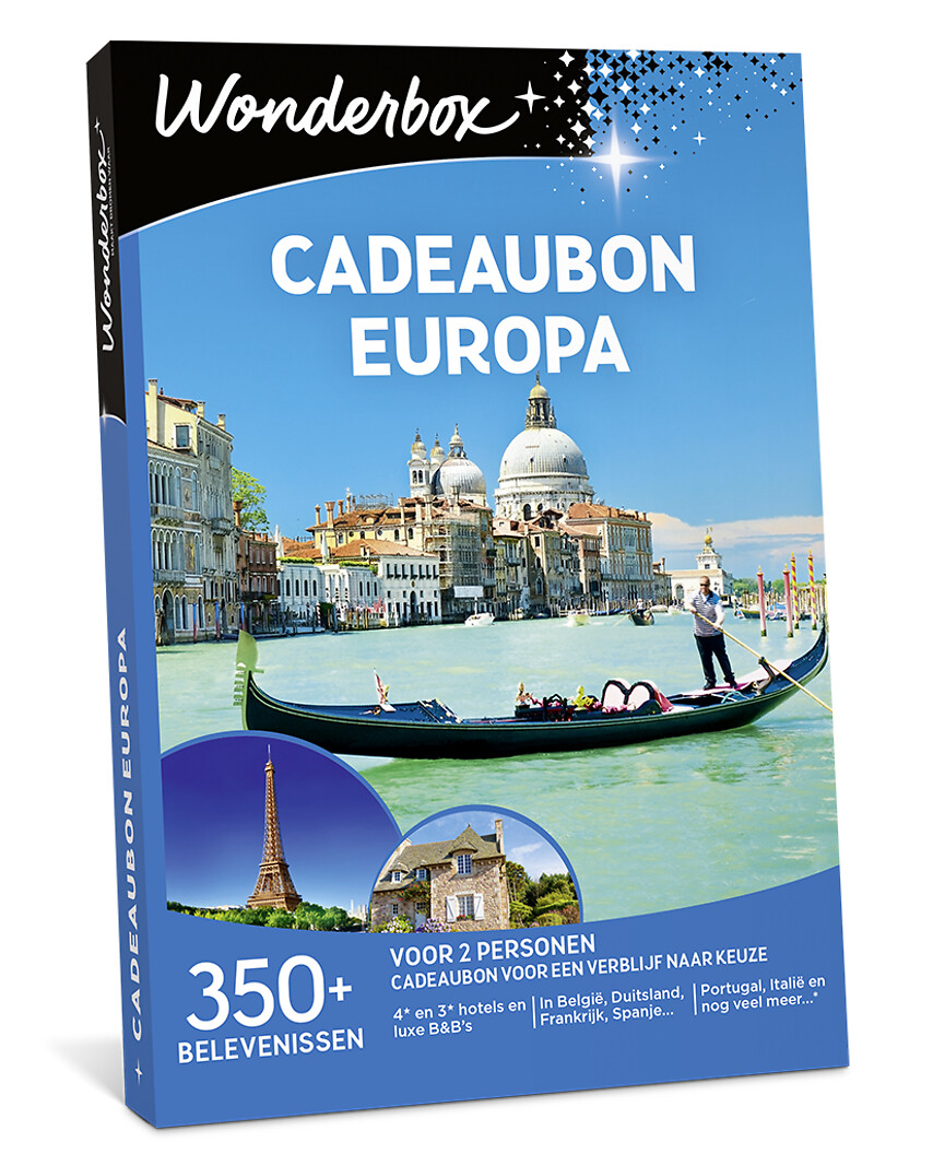 Cadeaubon Europa