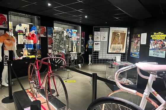 La Maison du Cyclisme - photo 2
