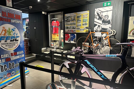 La Maison du Cyclisme - photo 3