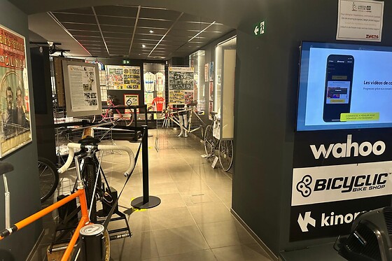 La Maison du Cyclisme - photo 5