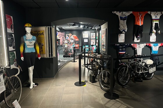 La Maison du Cyclisme - photo 7
