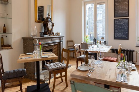 Hôtel & Restaurant LiTer - photo 3