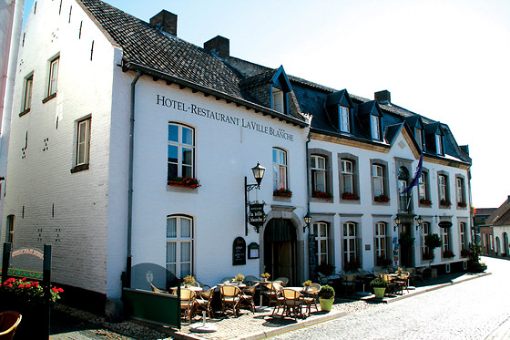 Fletcher Hotel-Restaurant La Ville Blanche - photo 0