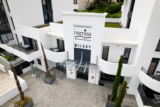 Nemea Appart'Hotel Les Hauts de Milady Biarritz - photo 5