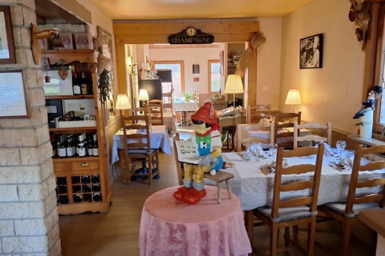 L'Auberge Fleurie - photo 8