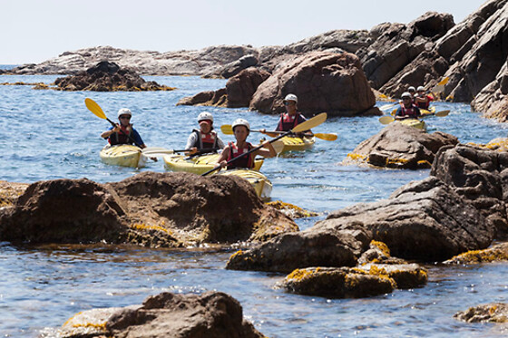 KAYAKING COSTA BRAVA - photo 3
