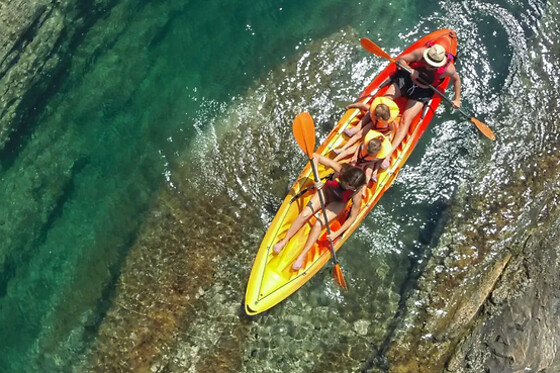 KAYAKING COSTA BRAVA - photo 6