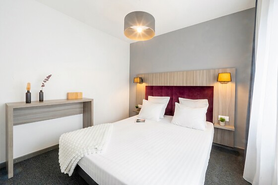 Nemea Appart'Hotel Cœur Europe Strasbourg Illkirch - photo 1