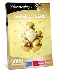 Gefeliciteerd