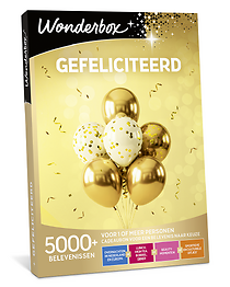 Gefeliciteerd