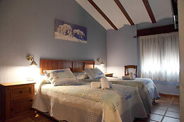 HOTEL RURAL VALLE DEL TURRILLA