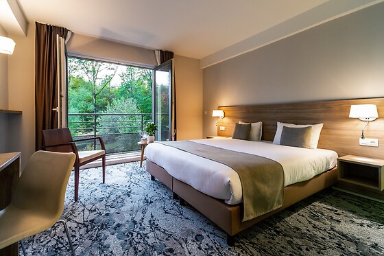 Utopia Hotel Mons - photo 1