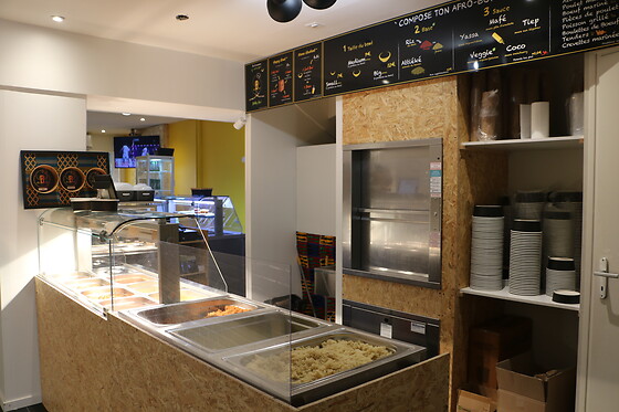 Afro B Food - photo 1