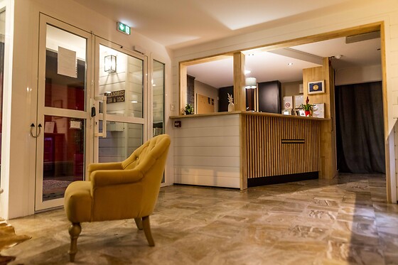 Ostal Hôtel Pau Université - photo 3