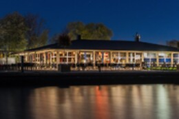 Paviljoen Restaurant Badmeester Keimpe