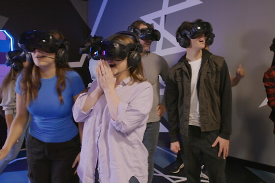 Zero Latency VR Waterloo - photo 1