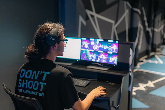 Zero Latency VR Waterloo - photo 9