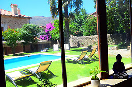 HOTEL RURAL DUENDE DEL CHAFARIL