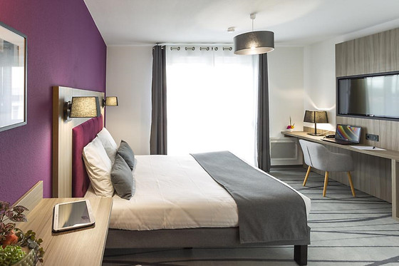 Néméa Appart Hôtel Bordeaux Mérignac le Stadium - photo 1