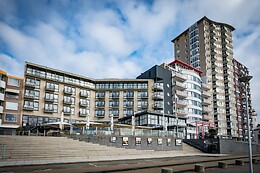 Fletcher Hotel-Restaurant Arion-Vlissingen (HOTEL)