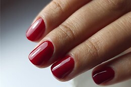 Eszter nail room