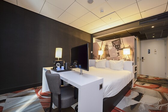 Fletcher Wellness-Hotel Leiden (HOTEL) - photo 3