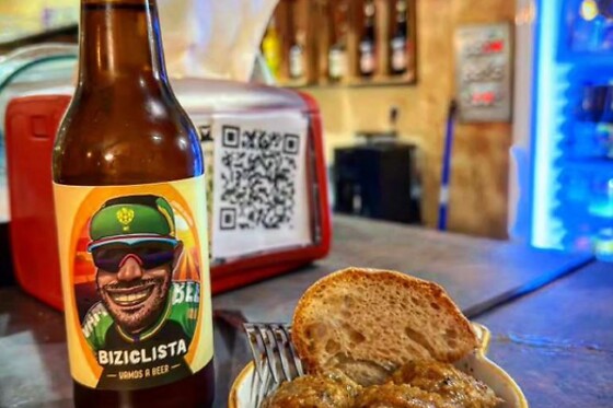 VINOS O BEER/ TAPROOM DE VAMOS A BEER/ QUE PASA MAJA! - photo 2
