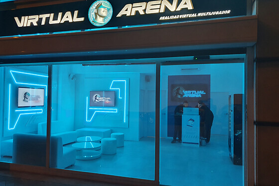 VIRTUAL ARENA - photo 15