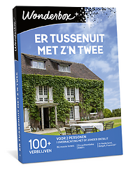 Er Tussenuit met z'n twee