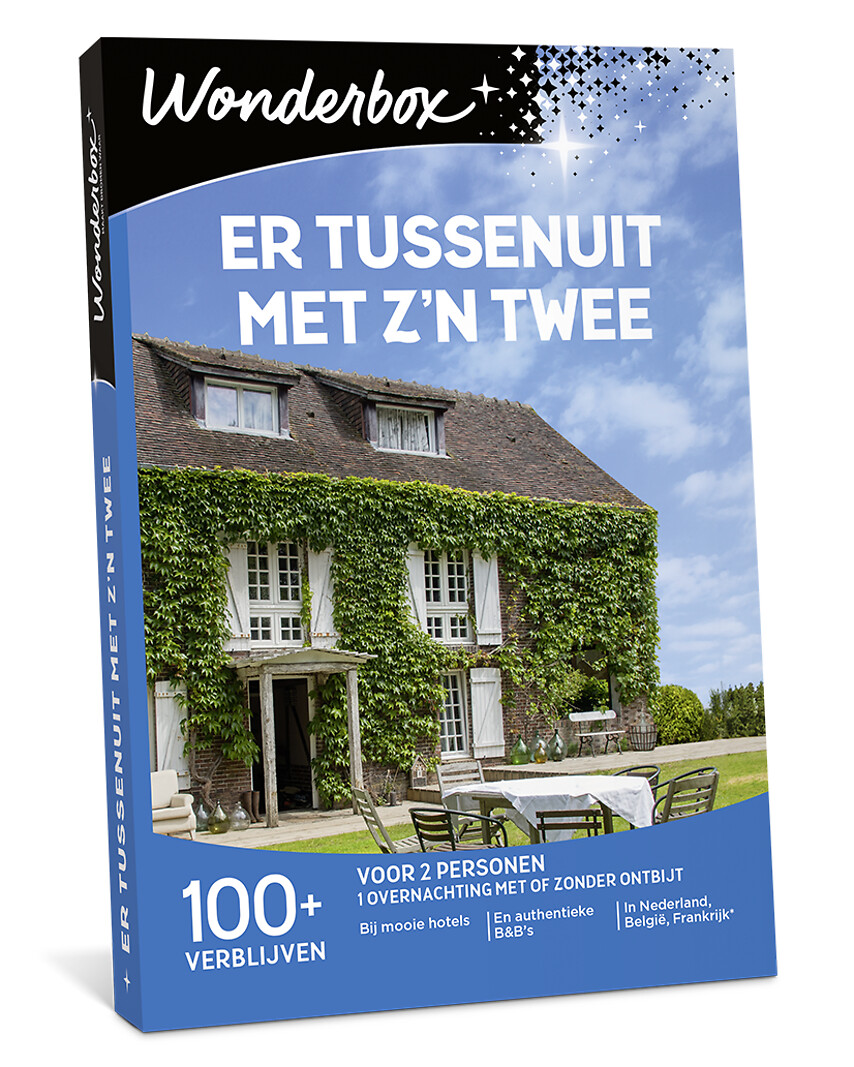 Er Tussenuit met z'n twee