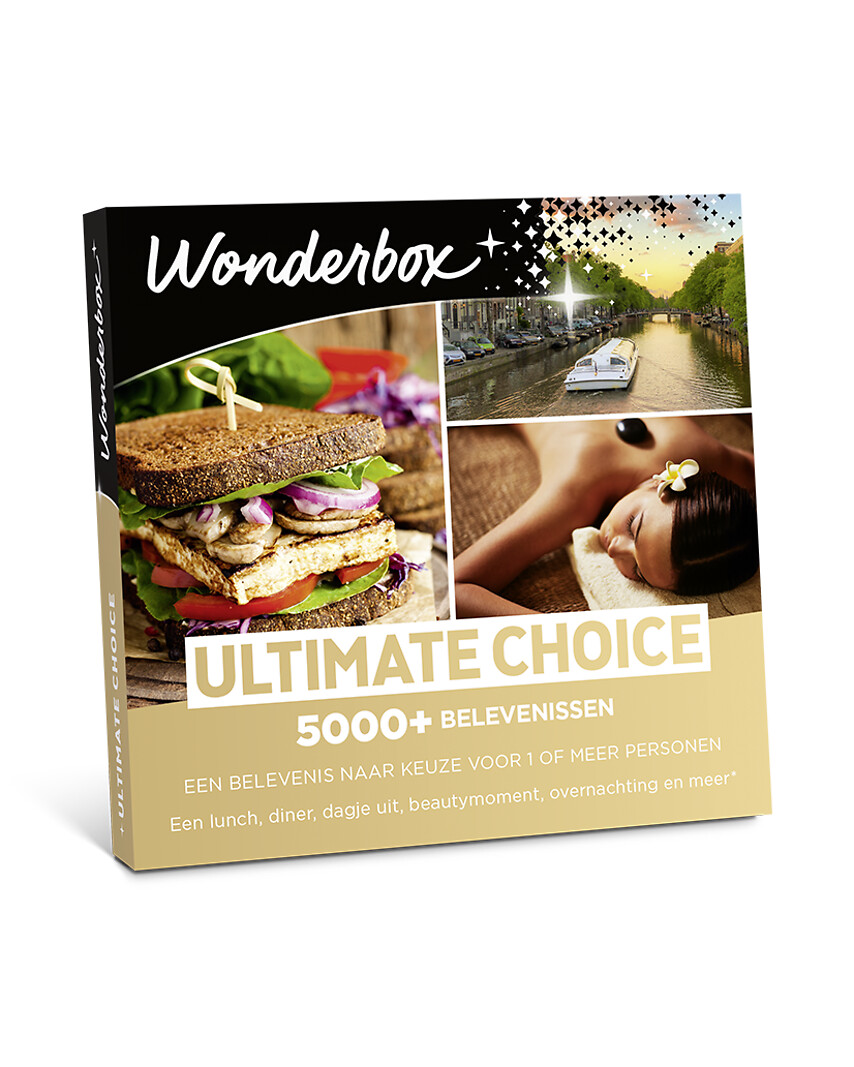 Ultimate Choice