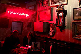 Café De drie Paardjes