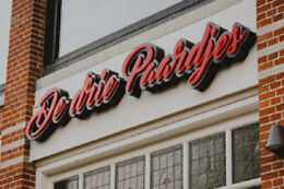 Café De drie Paardjes