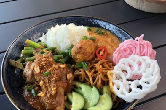 indo food house - photo 6