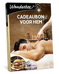 Cadeaubon voor Hem