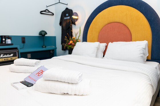 Hotel P6 Antwerp - photo 0
