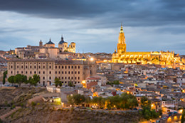 TOLEDO 3 CULTURAS