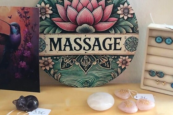 Massagetherapeute Daniëlle - photo 1