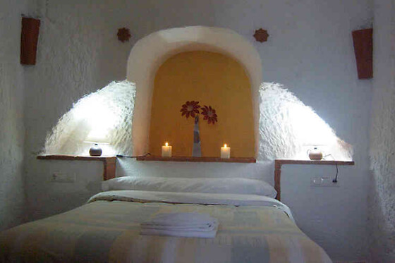 CUEVAS HAMMAM ABUELO JOSE - photo 4