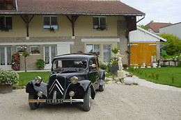 Les Charbaudières